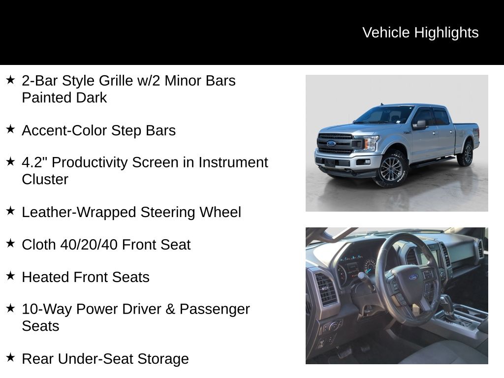 Thumbnail: 2019 Ford F-150 - 31