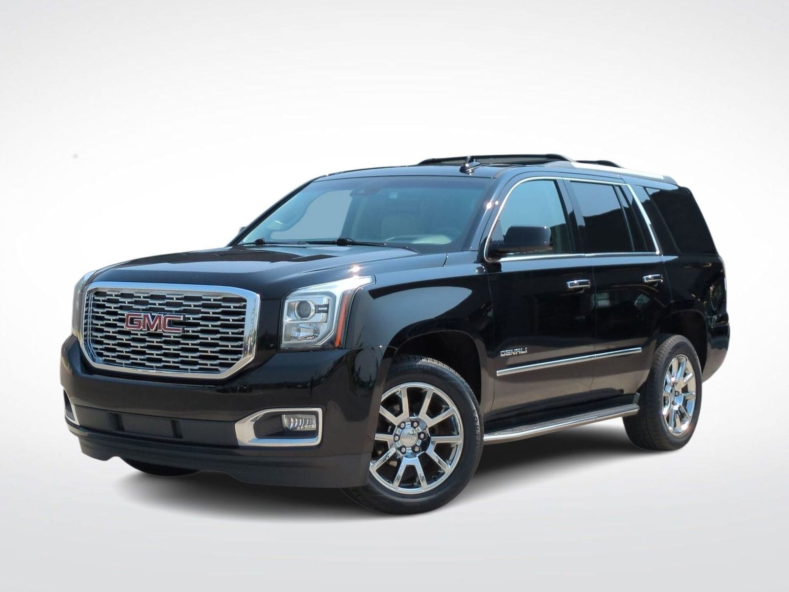 2018 GMC Yukon Denali -
                  Washington, MI