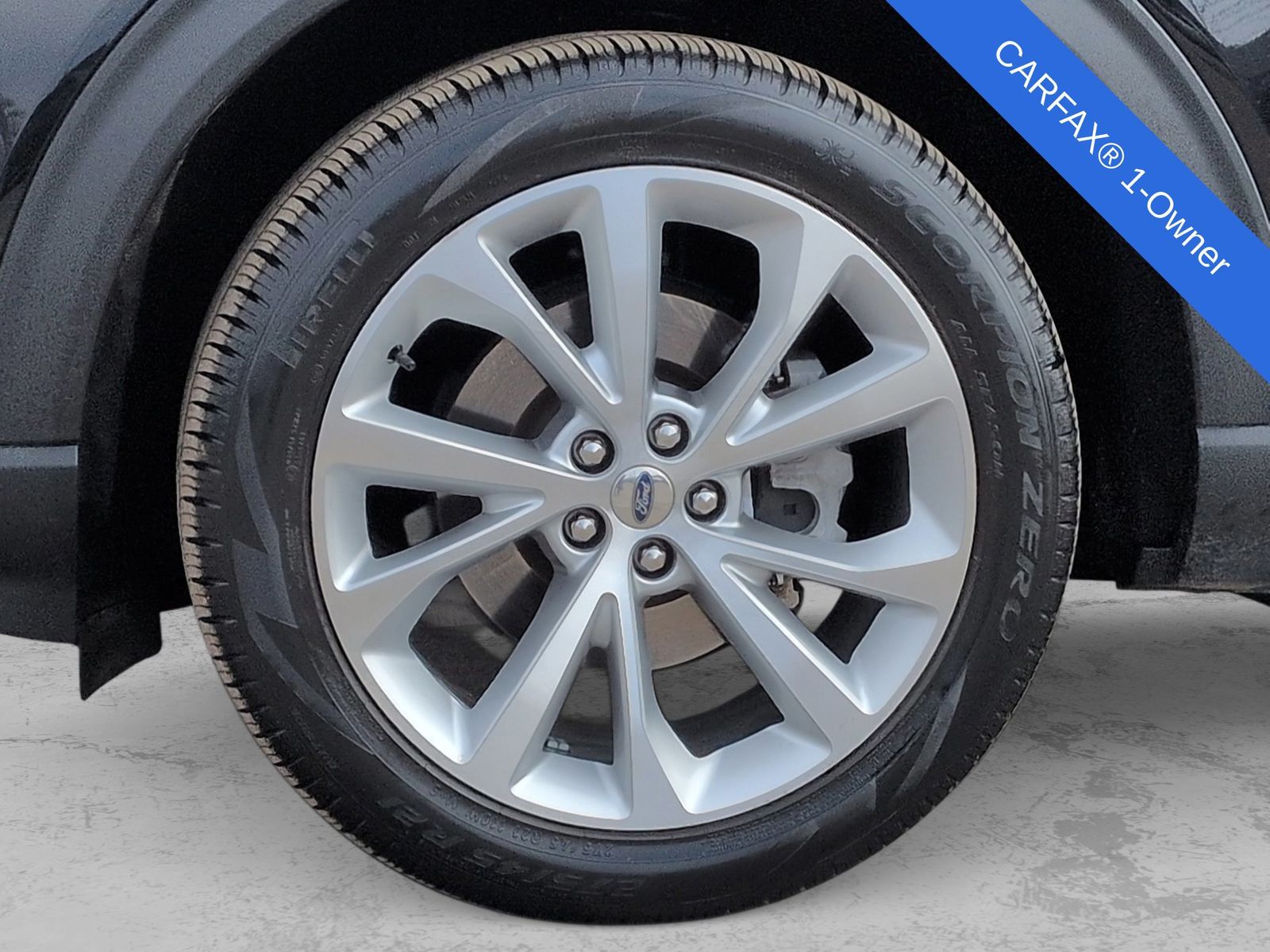 Thumbnail: 2024 Ford Explorer - 17