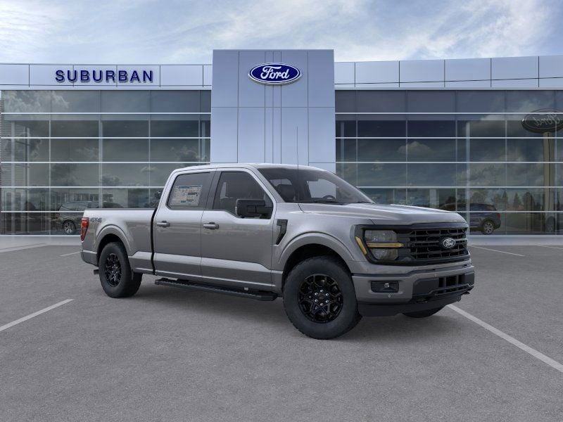 Thumbnail: 2026 Ford F-150 - 7