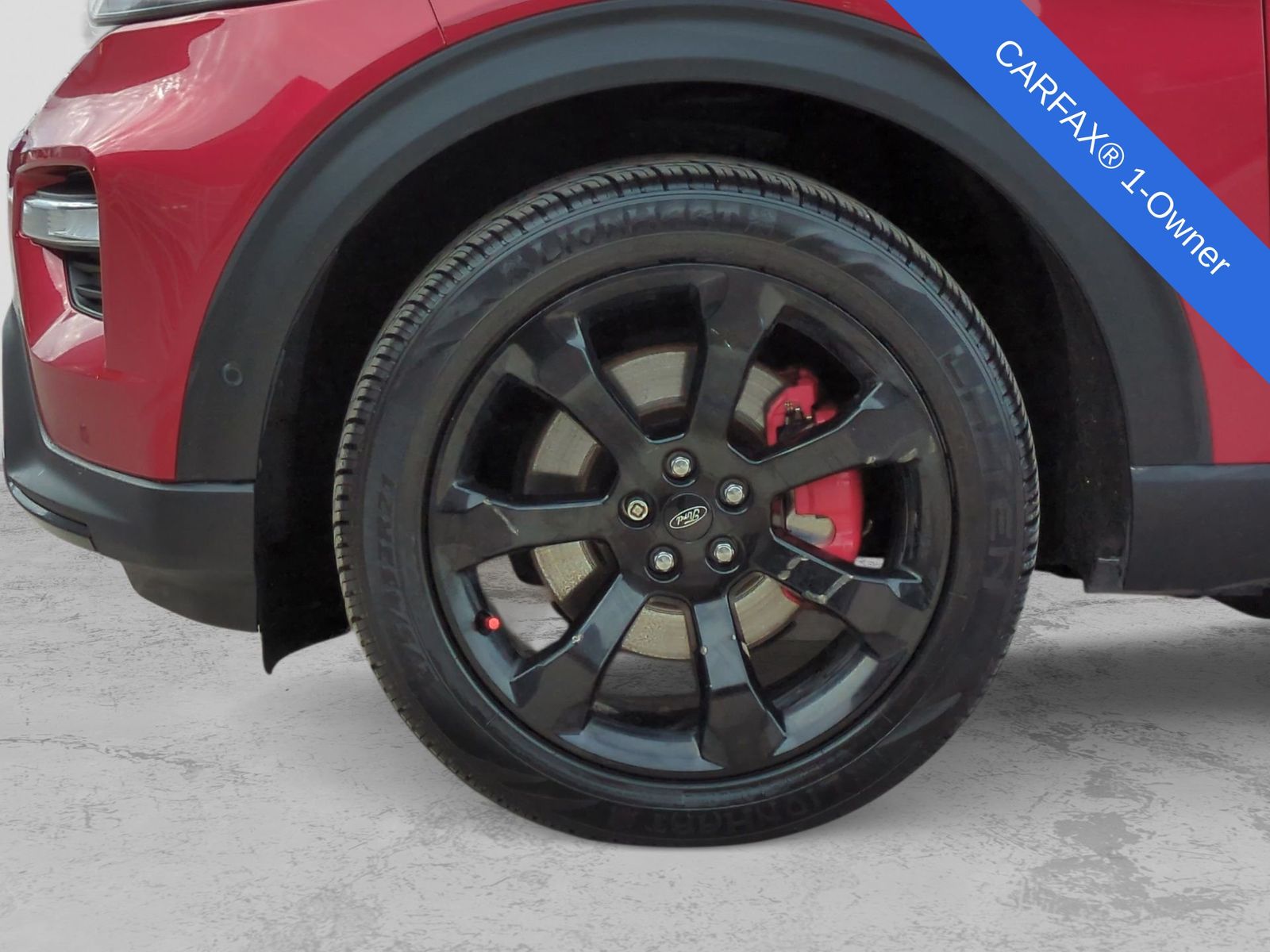 Thumbnail: 2020 Ford Explorer - 17