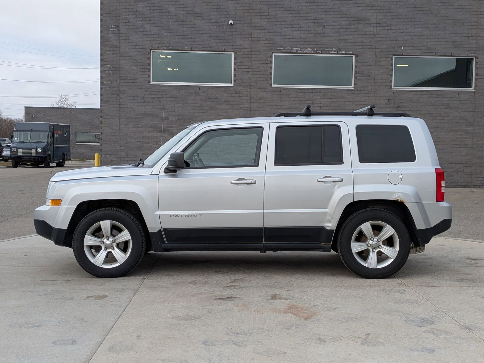Thumbnail: 2012 Jeep Patriot - 2