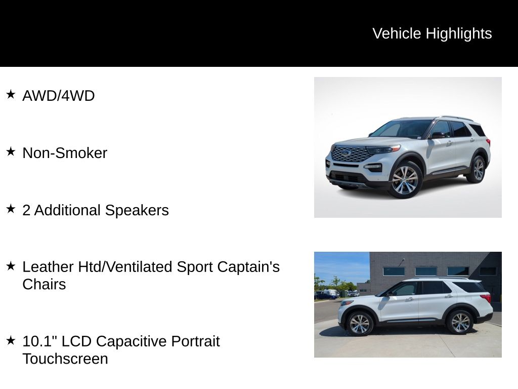 Thumbnail: 2020 Ford Explorer - 16