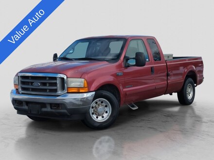 2001 Ford F-250SD Lariat Truck