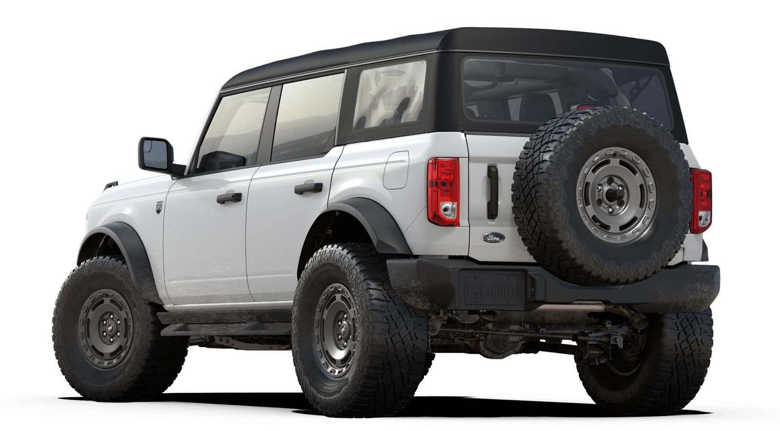 Thumbnail: 2025 Ford Bronco - 2