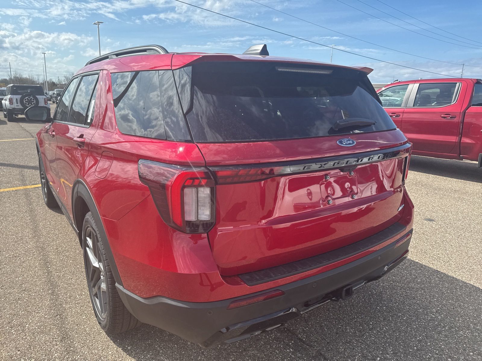 Thumbnail: 2026 Ford Explorer - 13