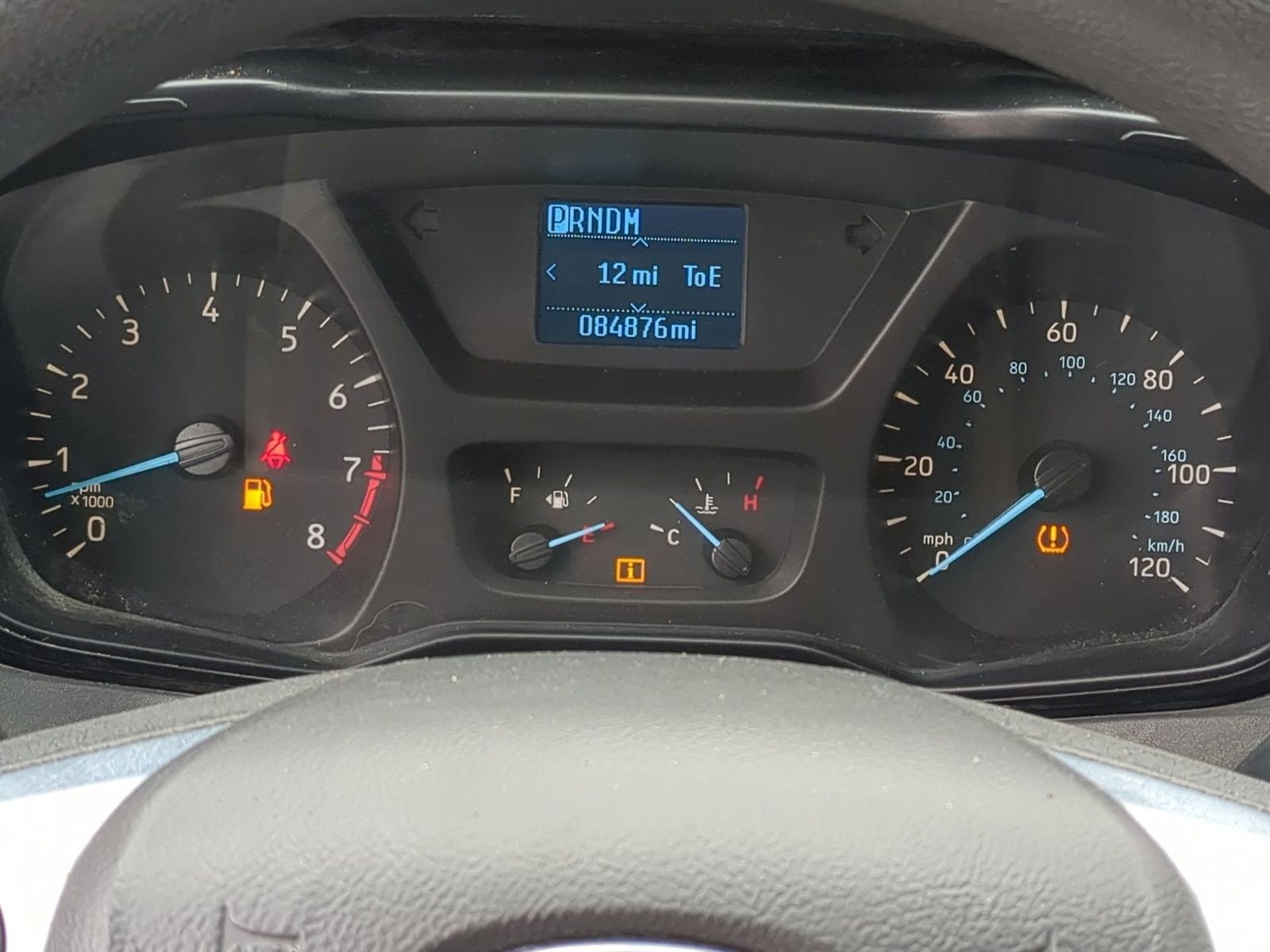 Thumbnail: 2015 Ford Transit Series - 28