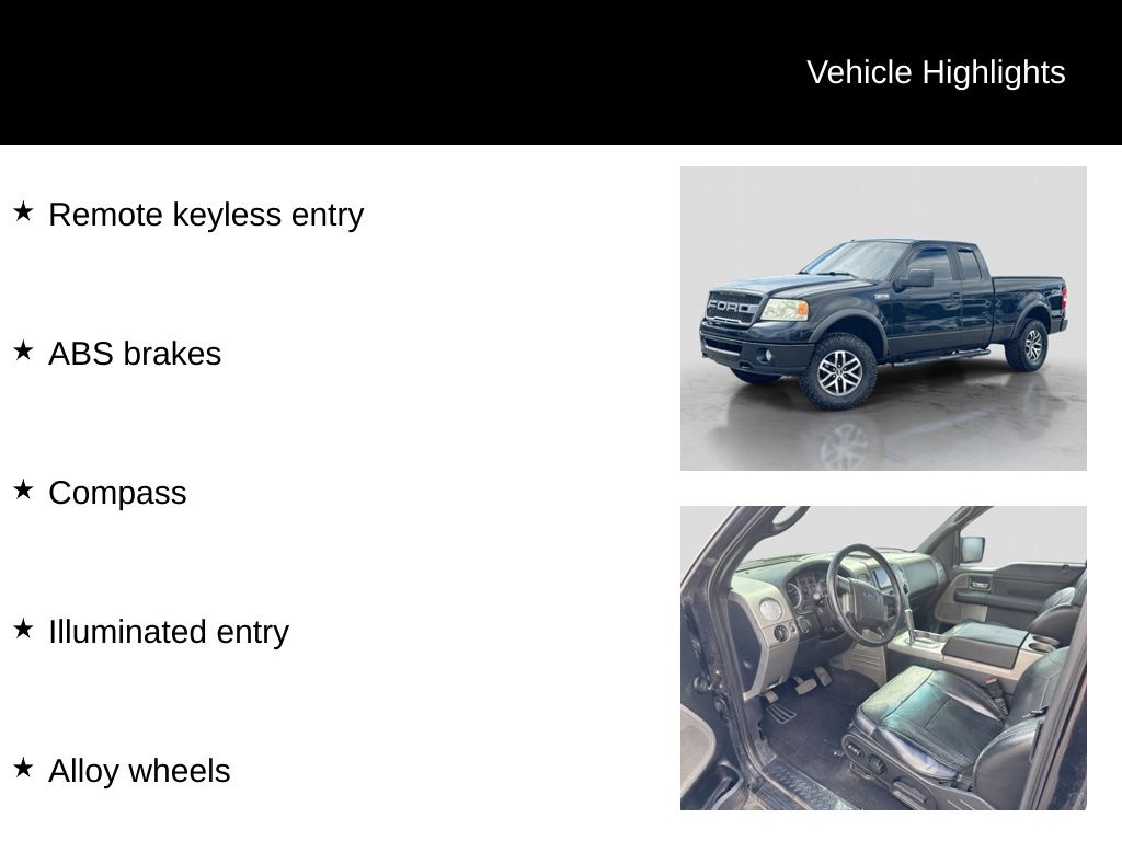 Thumbnail: 2006 Ford F-150 - 5