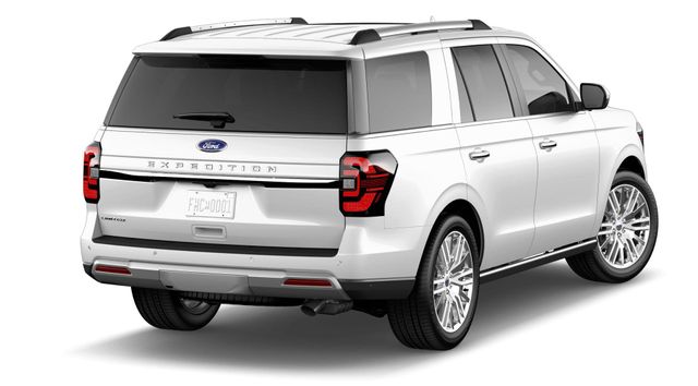 2024 Ford Expedition Limited 3