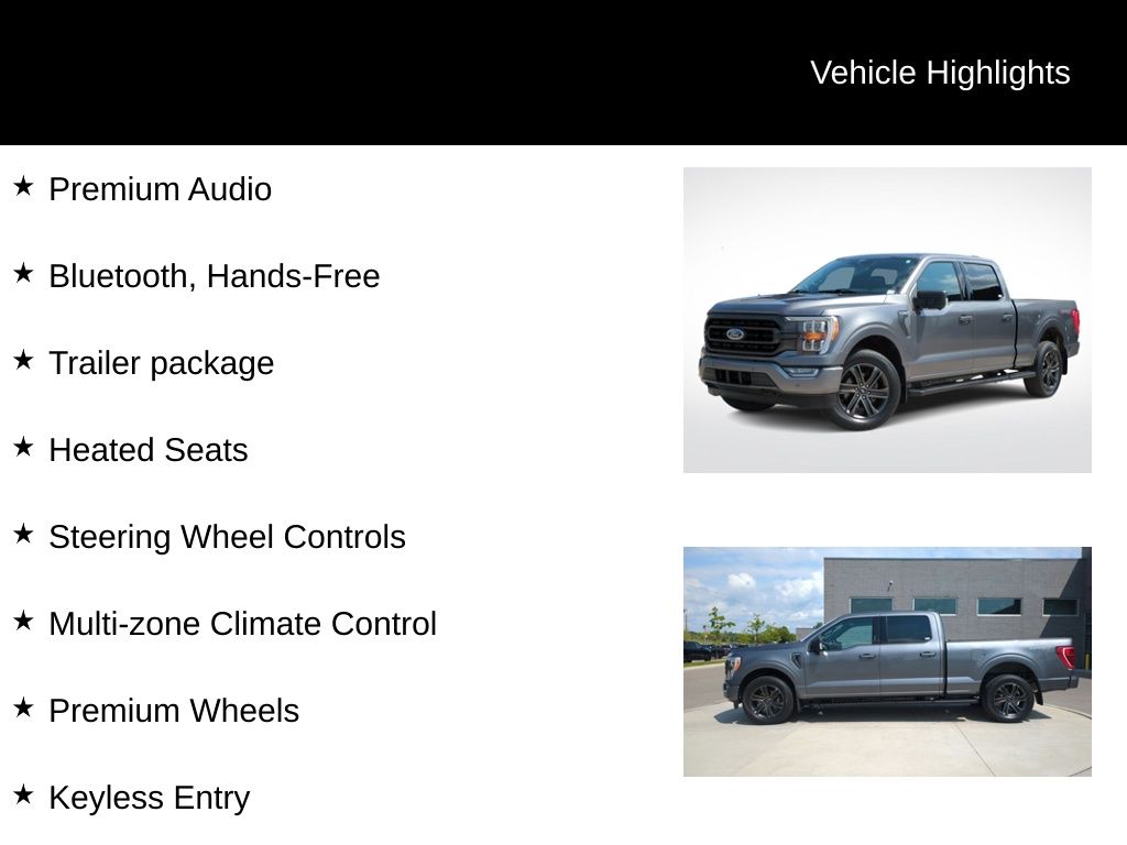 Thumbnail: 2021 Ford F-150 - 31