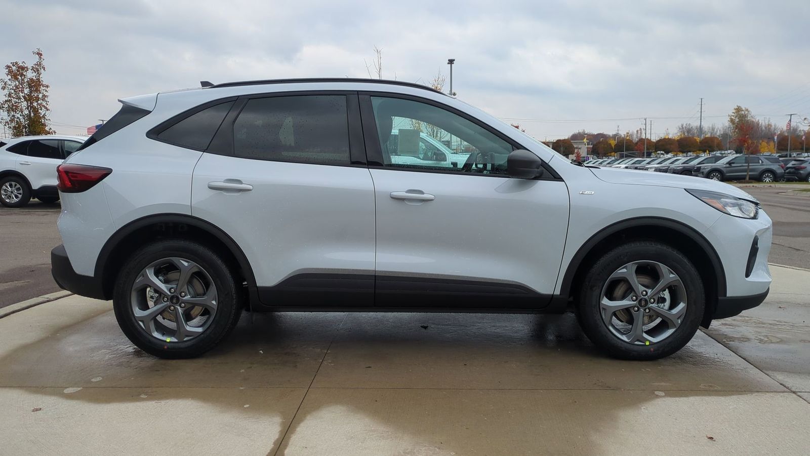 Thumbnail: 2026 Ford Escape - 6