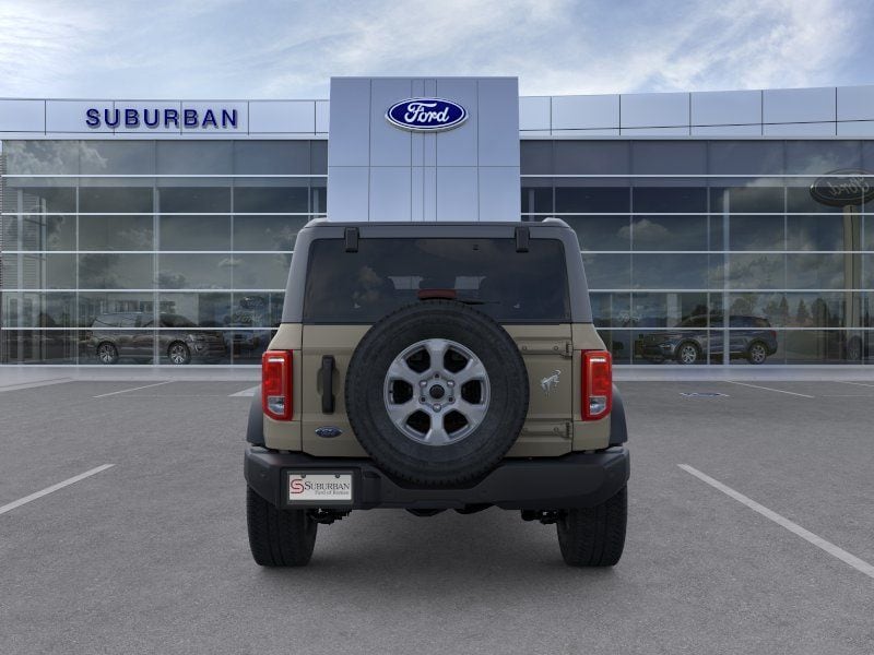 Thumbnail: 2026 Ford Bronco - 6