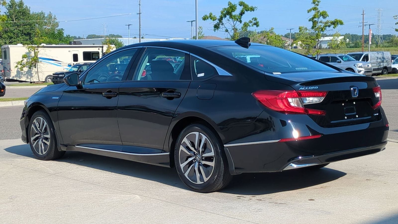 Thumbnail: 2021 Honda Accord - 3