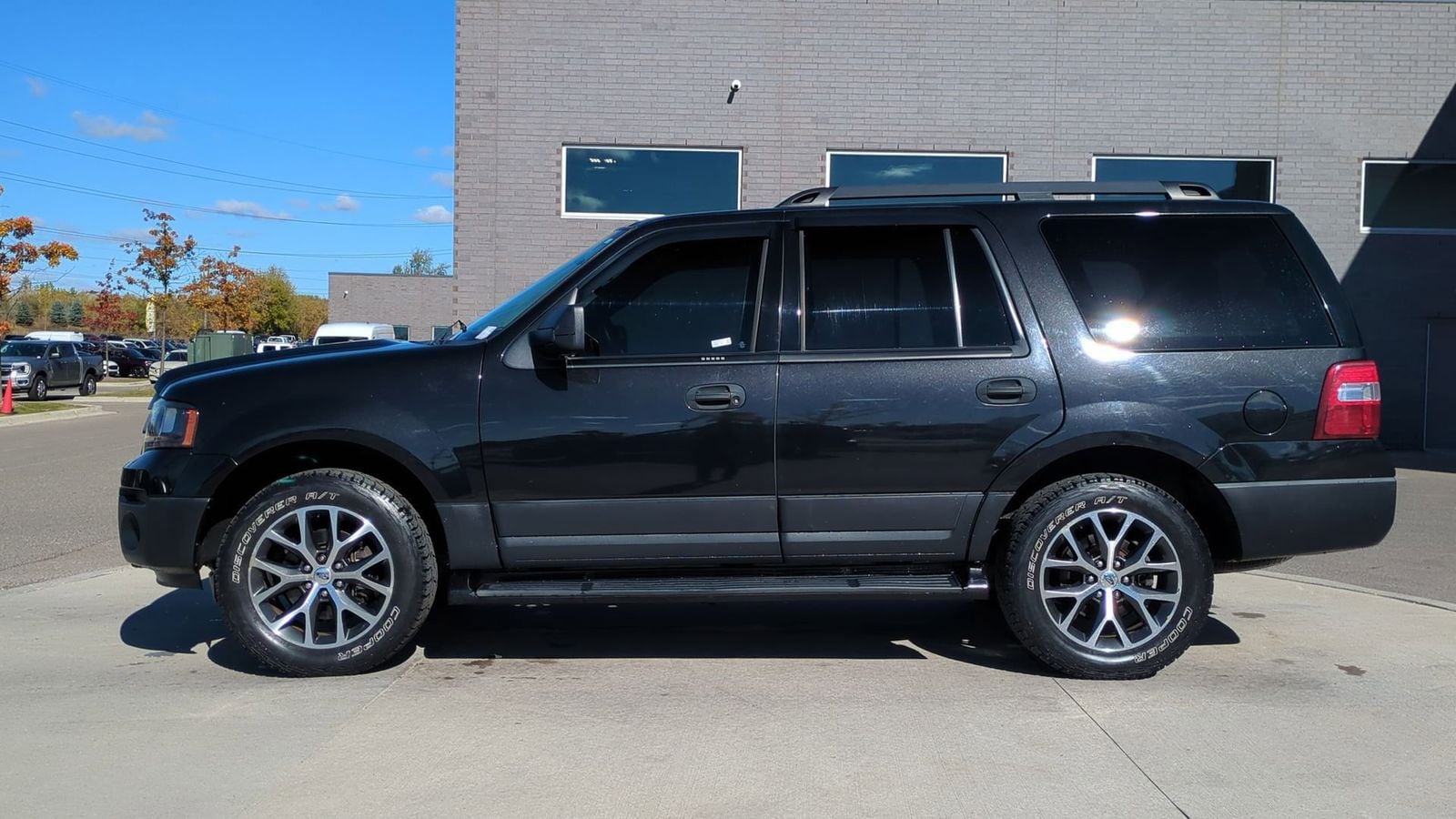 Thumbnail: 2015 Ford Expedition - 3
