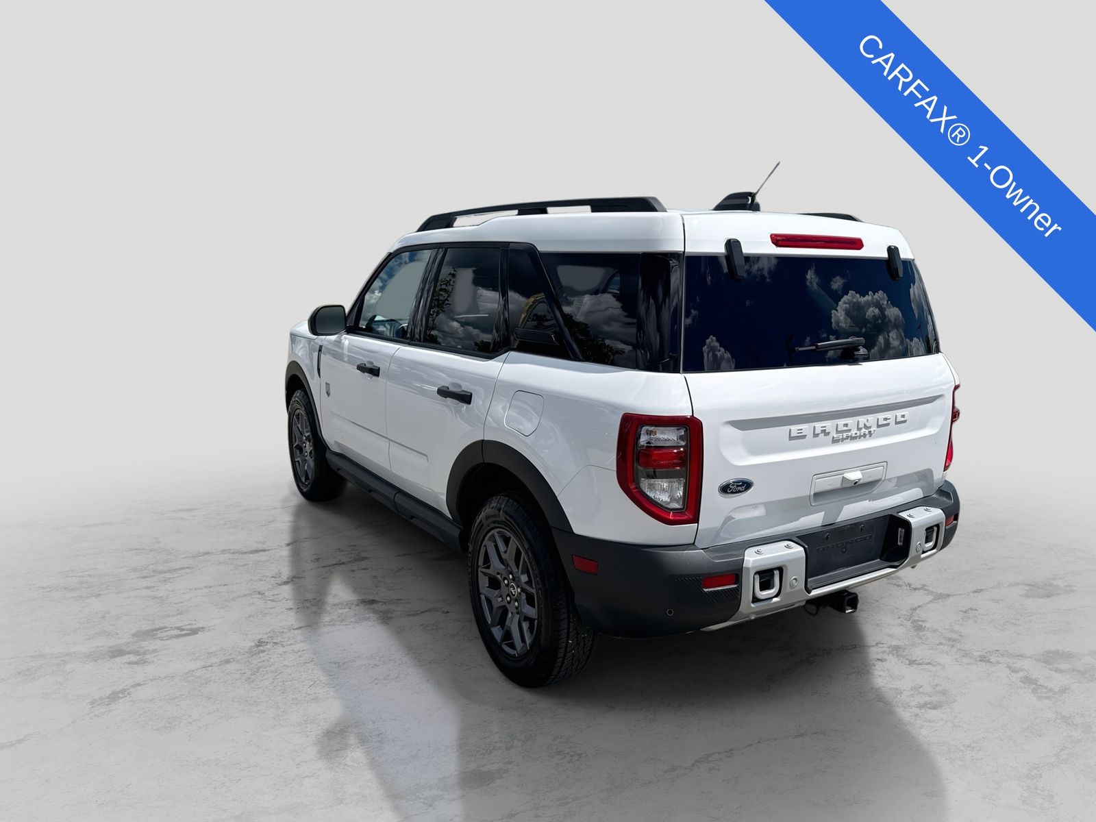 Thumbnail: 2025 Ford Bronco Sport - 5