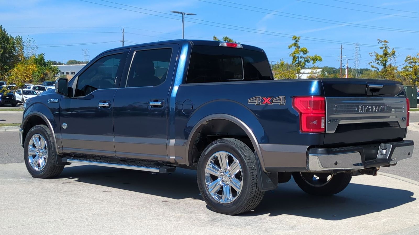 2018 Ford F-150 King Ranch photo 3