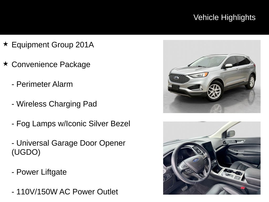 Thumbnail: 2023 Ford Edge - 5