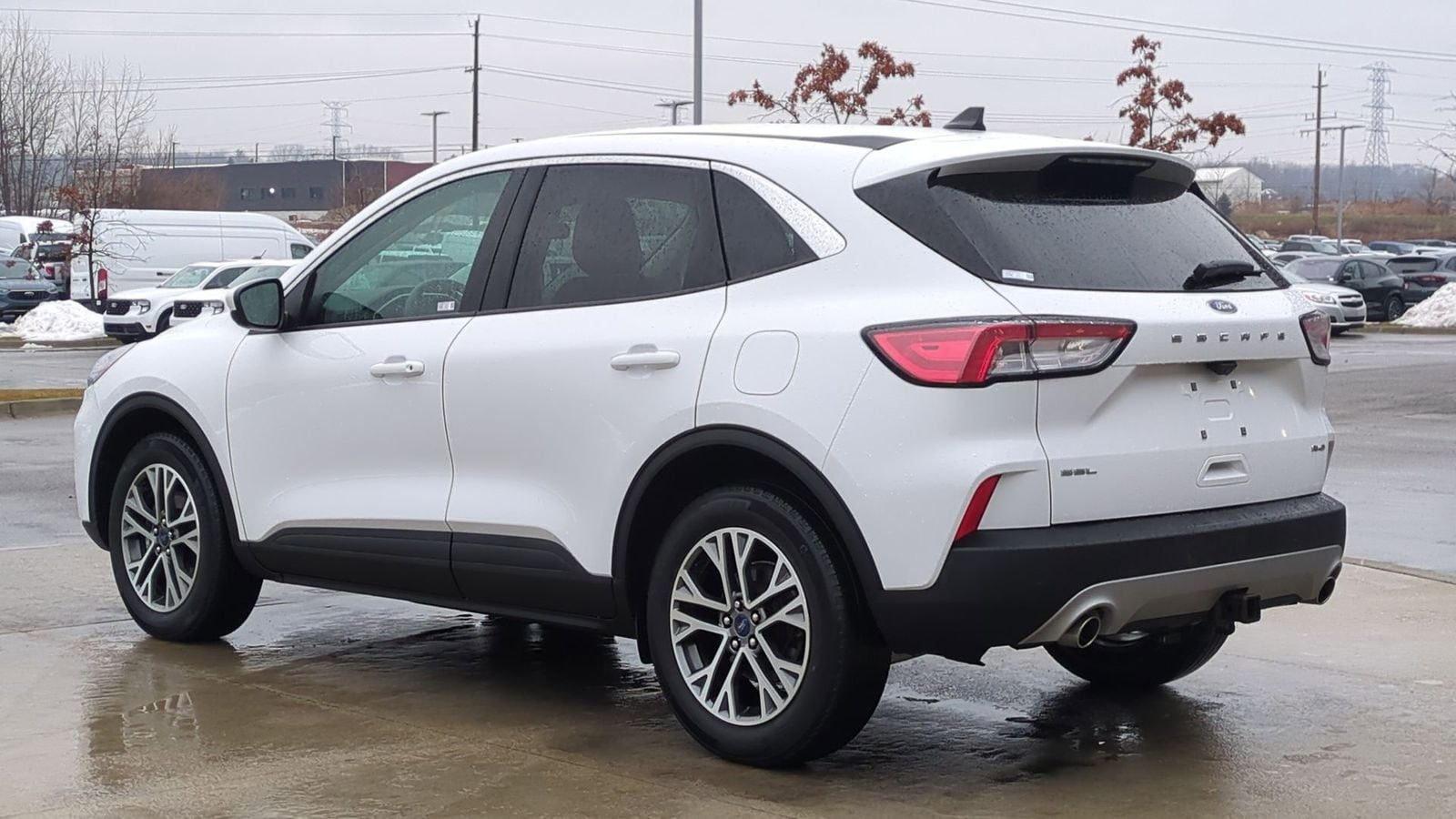 Thumbnail: 2022 Ford Escape - 3