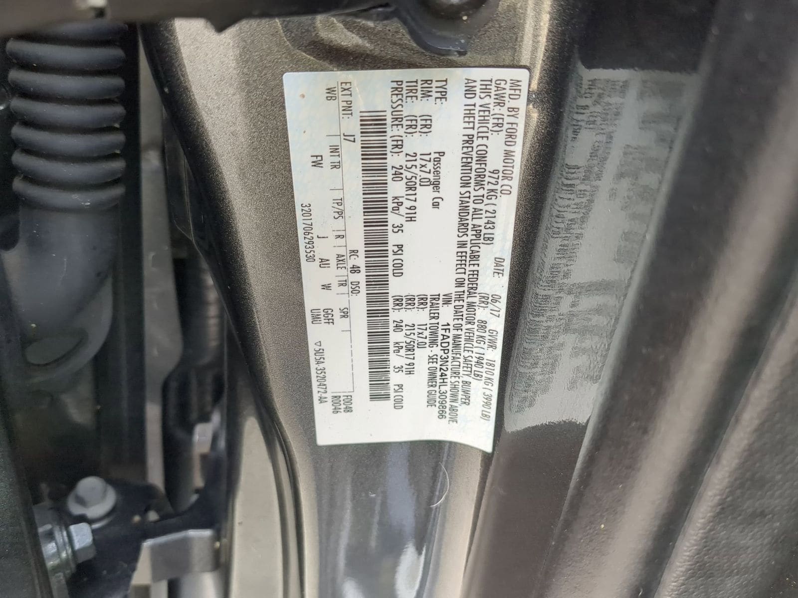 Thumbnail: 2017 Ford Focus - 39