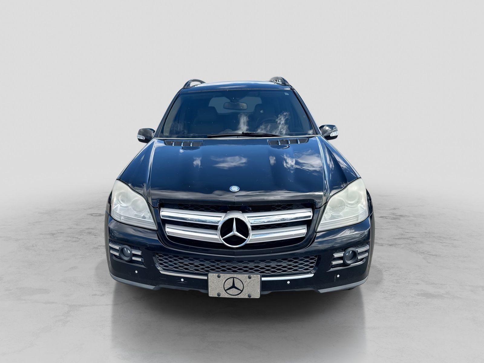 Thumbnail: 2007 Mercedes-Benz GL-Class - 9