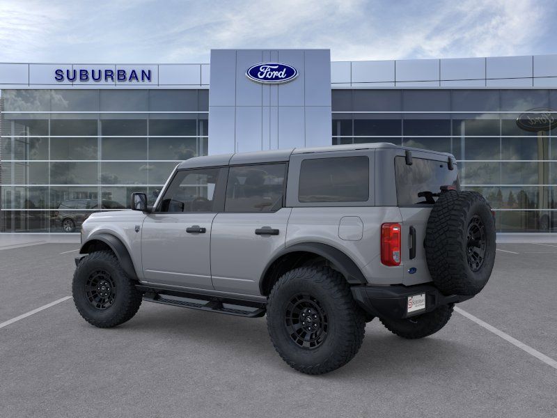 Thumbnail: 2026 Ford Bronco - 4