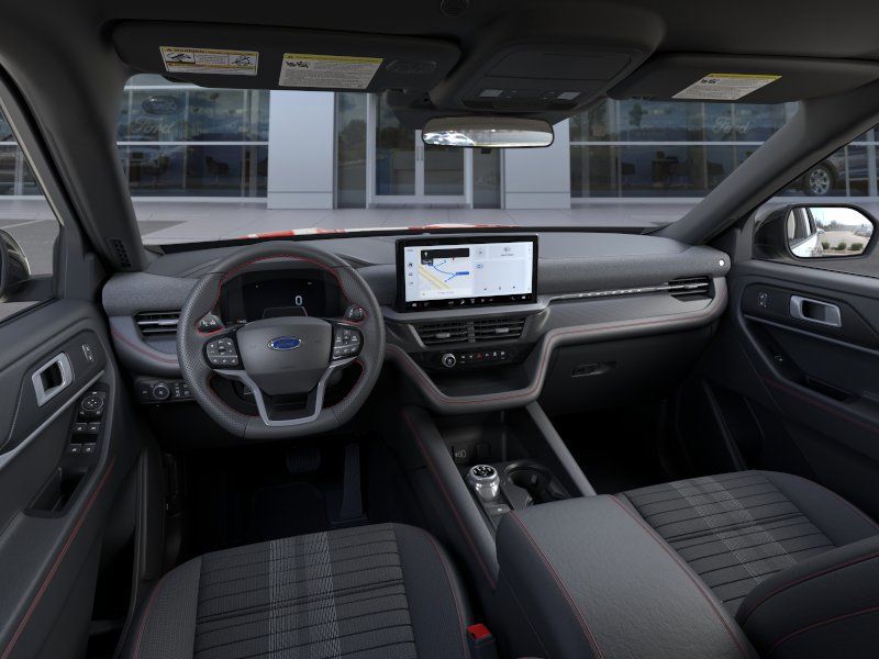 Thumbnail: 2026 Ford Explorer - 10