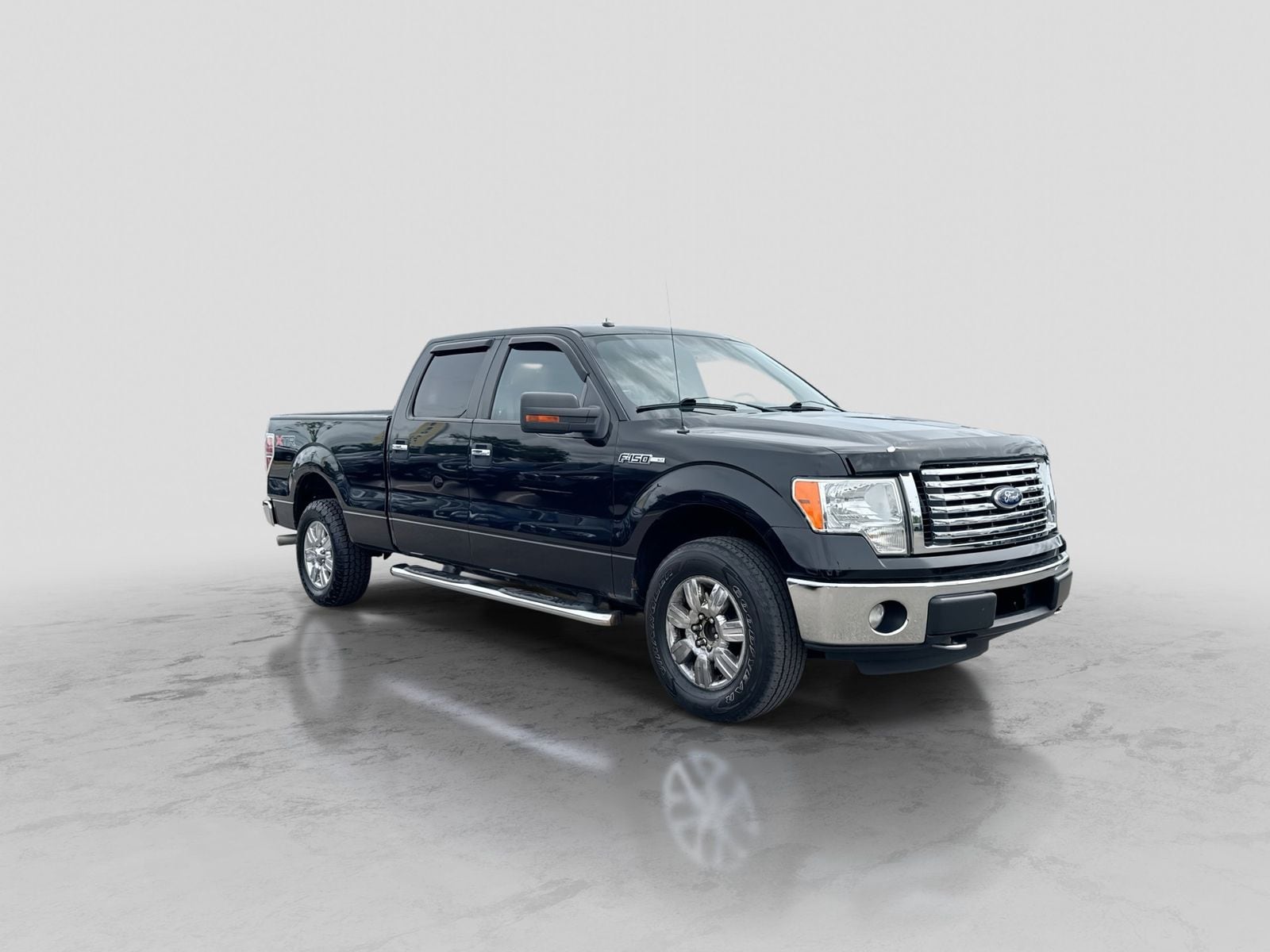 Thumbnail: 2011 Ford F-150 - 10