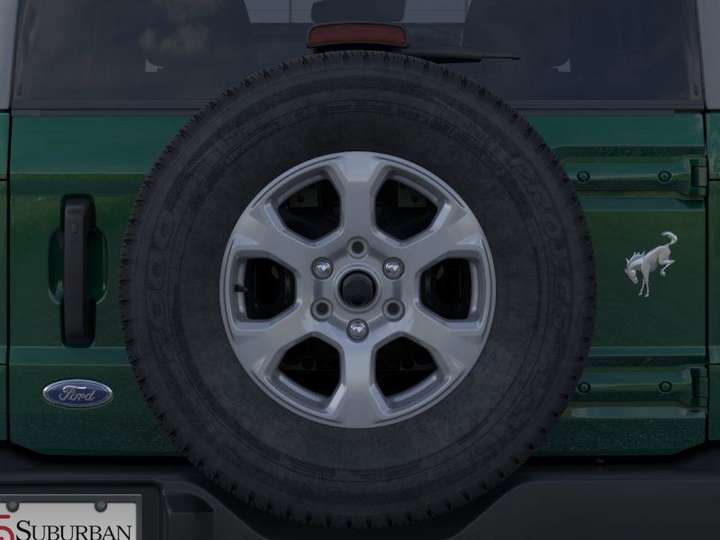 Thumbnail: 2025 Ford Bronco - 24