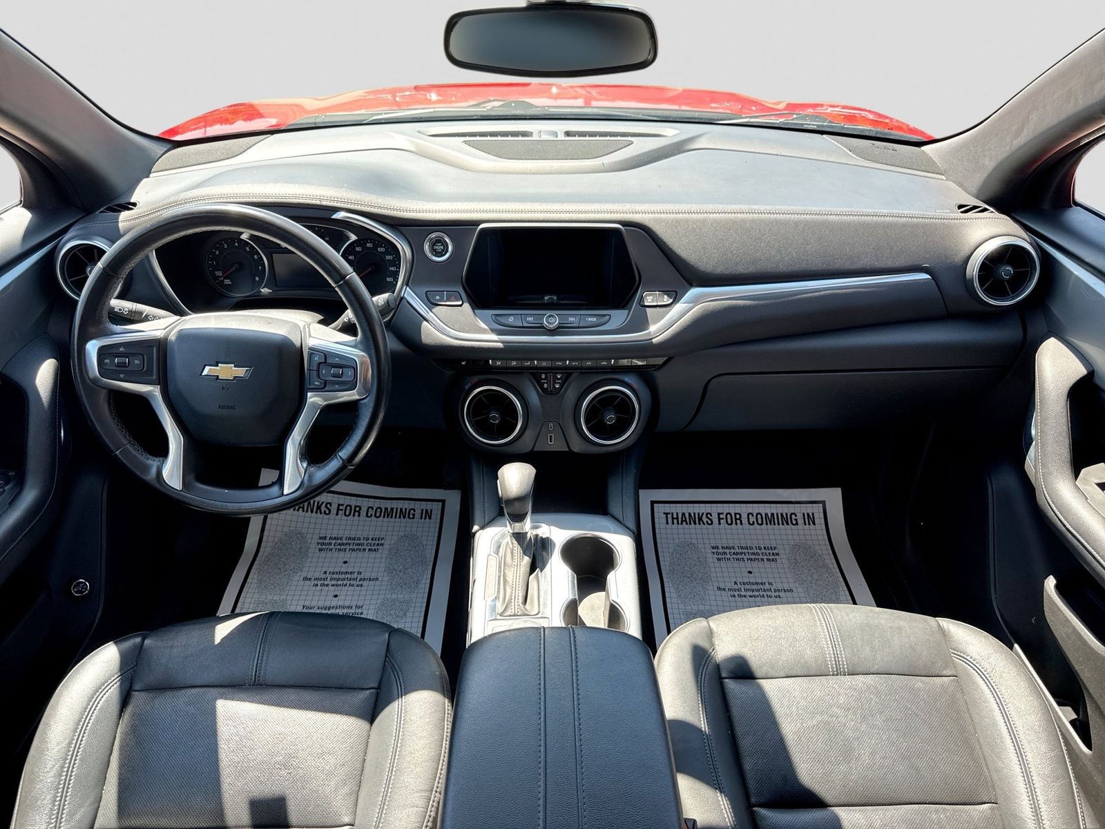 Thumbnail: 2020 Chevrolet Blazer - 17