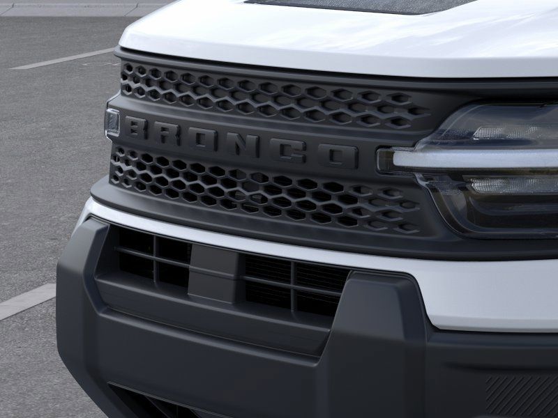 Thumbnail: 2025 Ford Bronco Sport - 18
