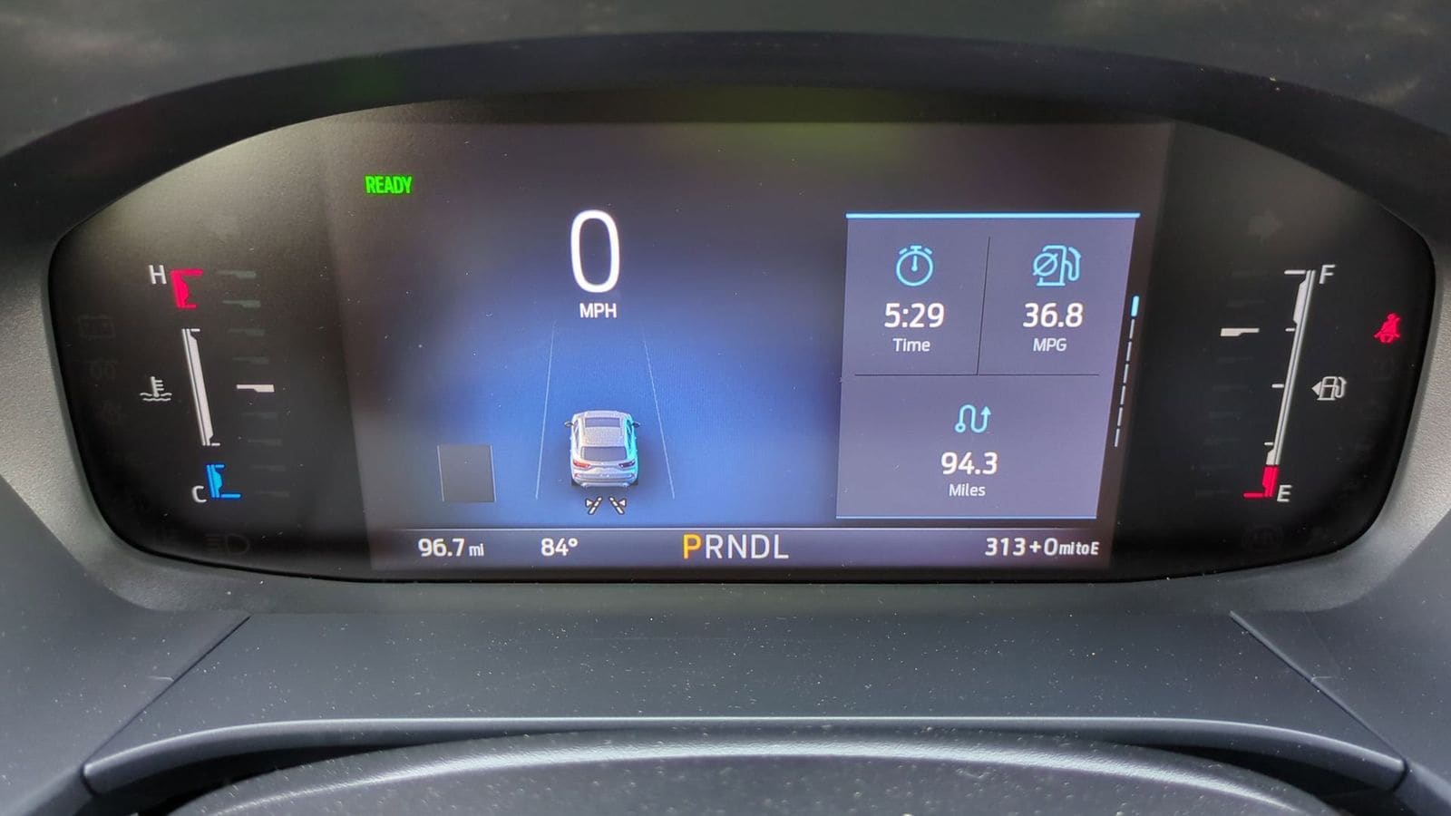 Thumbnail: 2025 Ford Escape - 33