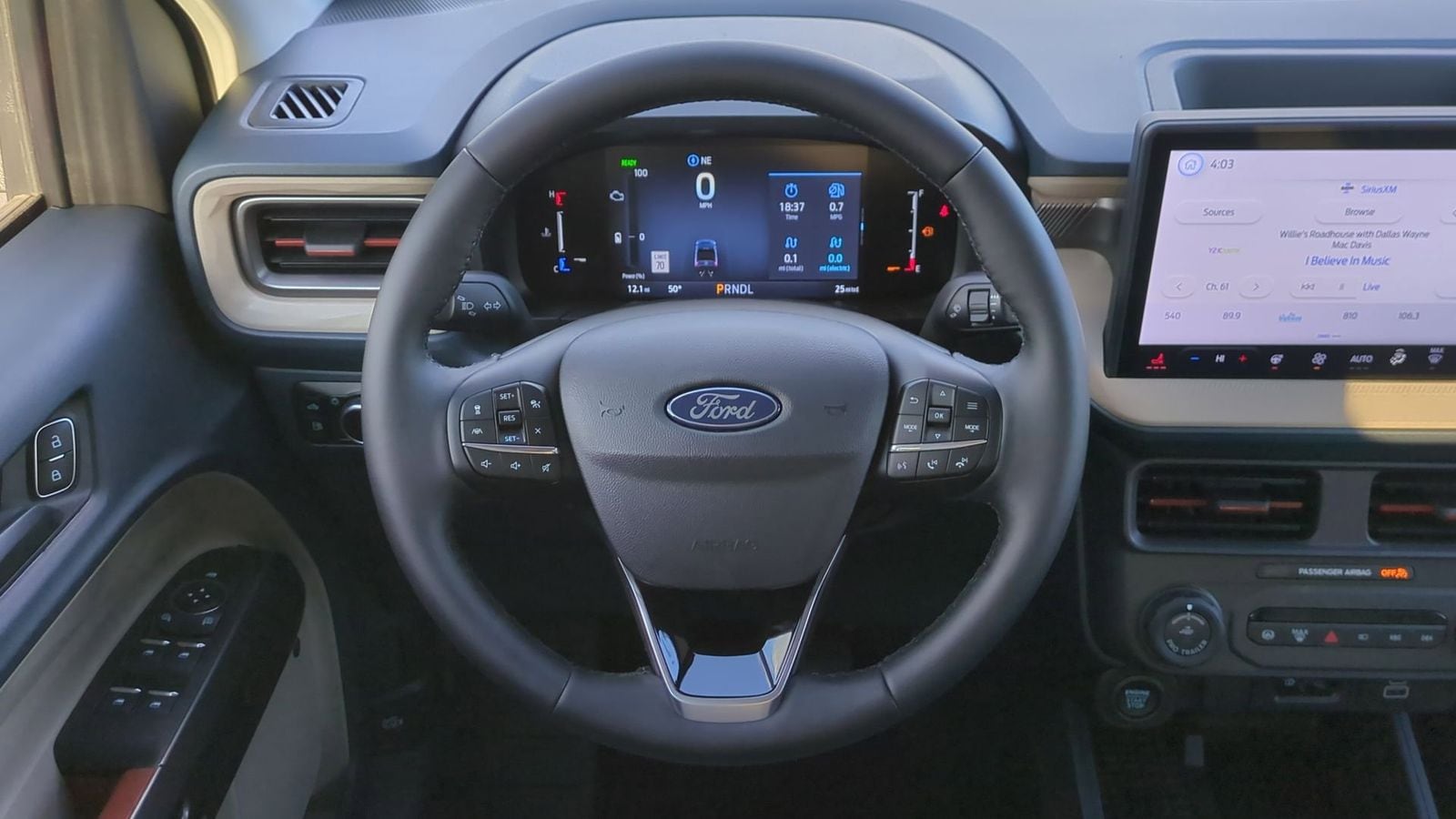 Thumbnail: 2025 Ford Maverick - 20