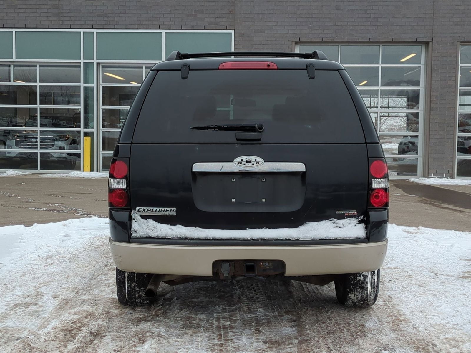 Thumbnail: 2007 Ford Explorer - 5