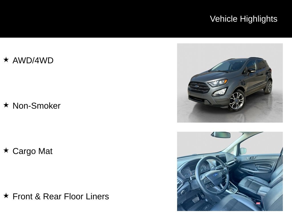 Thumbnail: 2020 Ford EcoSport - 11