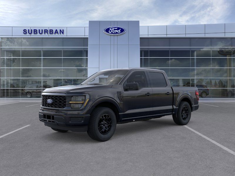 2026 Ford F-150 STX SuperCrew 5-1/2 Box's photo