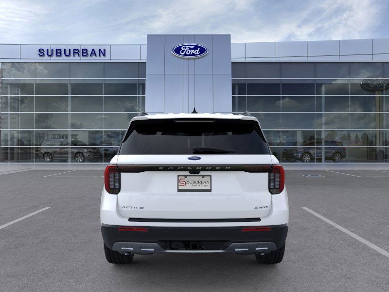 Thumbnail: 2026 Ford Explorer - 5