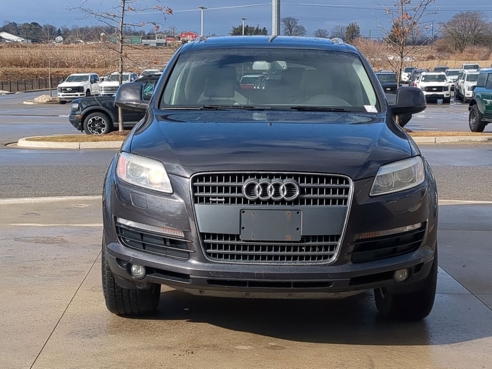 Thumbnail: 2008 Audi Q7 - 9