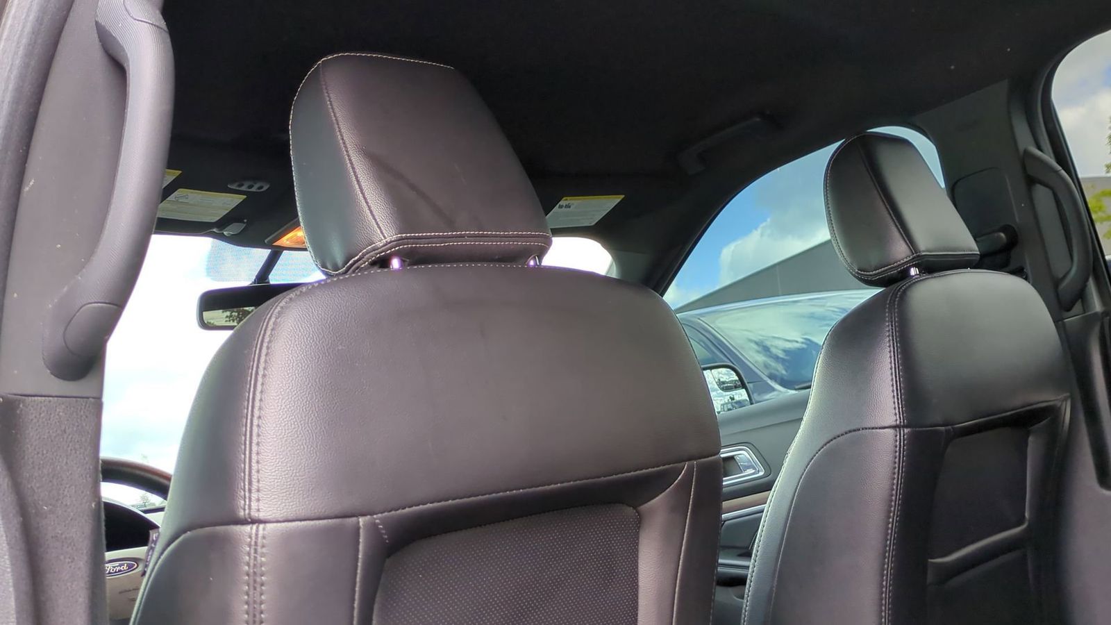 Thumbnail: 2018 Ford Explorer - 24