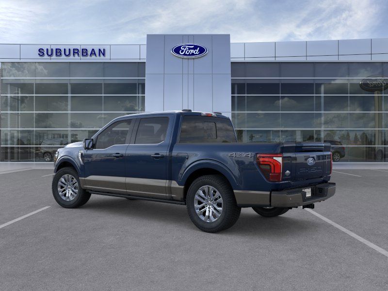 Thumbnail: 2026 Ford F-150 - 4