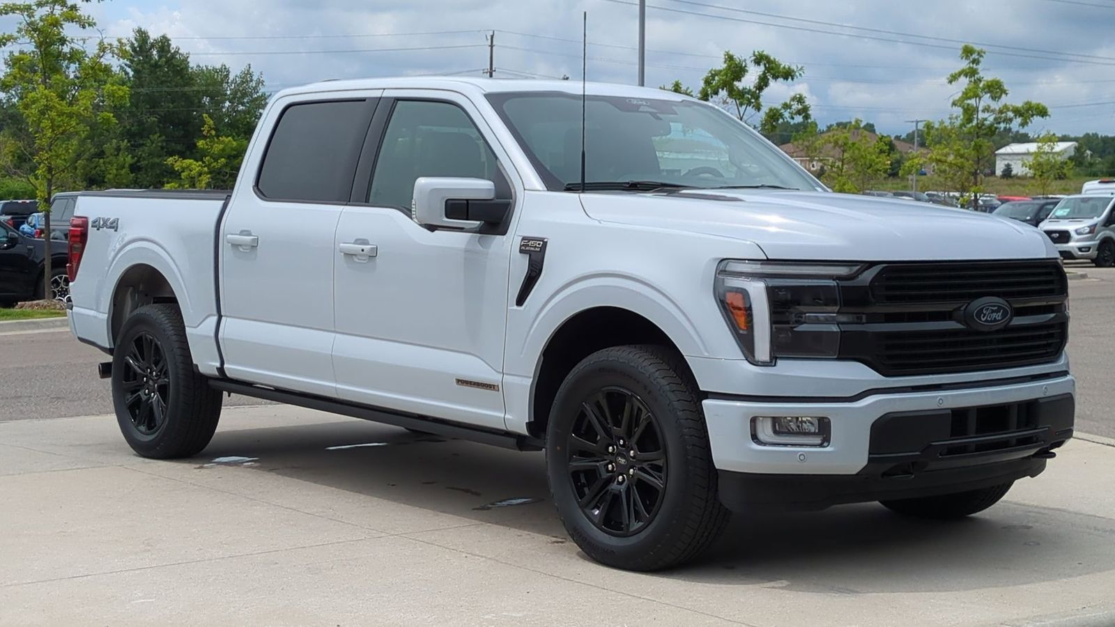 Thumbnail: 2025 Ford F-150 - 8