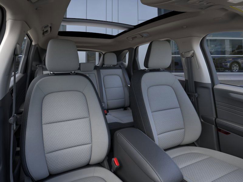 Thumbnail: 2025 Ford Escape - 11