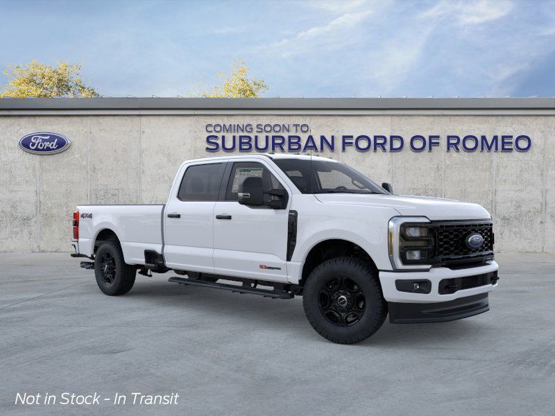 Thumbnail: 2026 Ford F-350 - 7