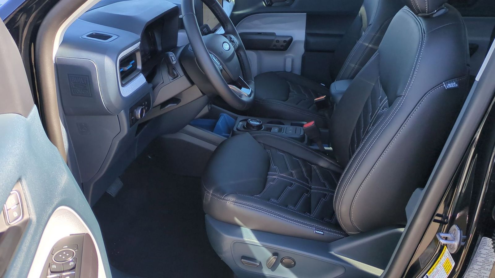 Thumbnail: 2025 Ford Maverick - 14