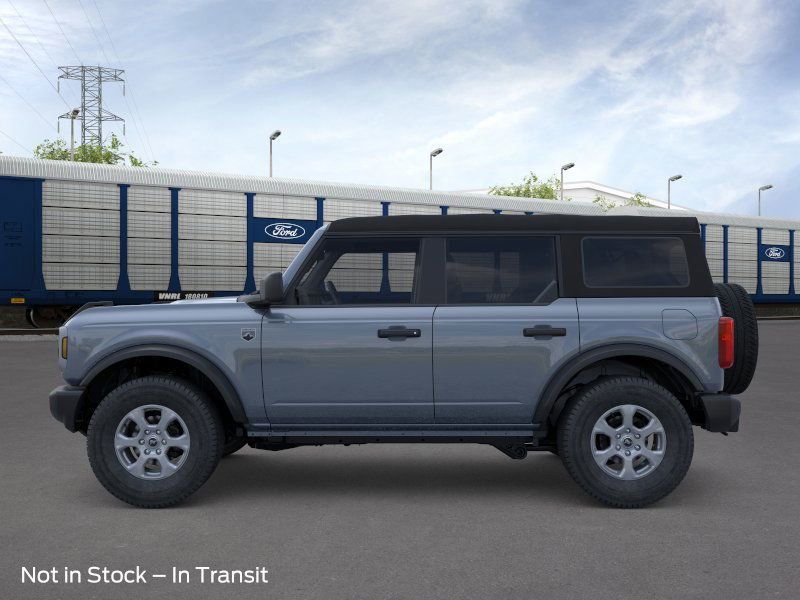 Thumbnail: 2025 Ford Bronco - 3