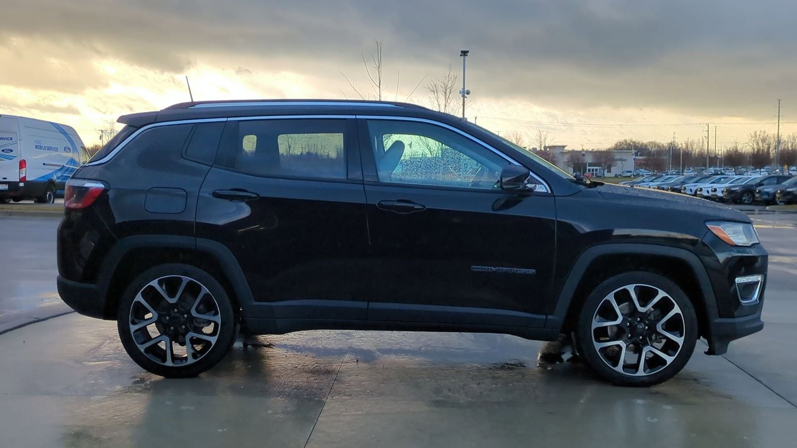Thumbnail: 2019 Jeep Compass - 8