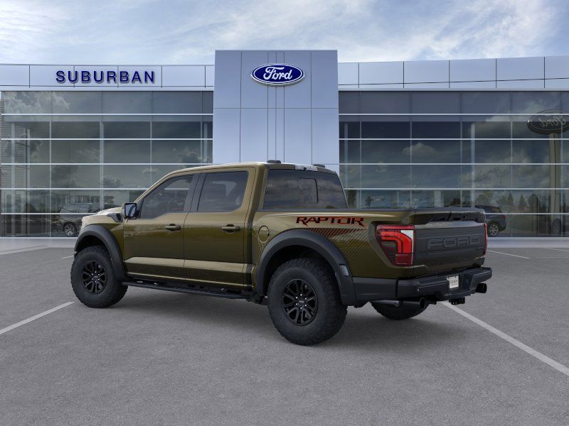 Thumbnail: 2026 Ford F-150 - 4