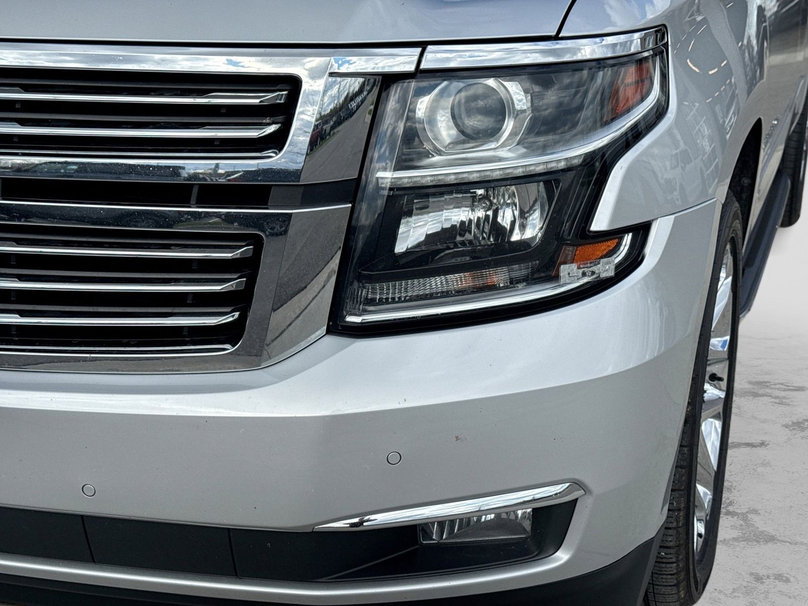 Thumbnail: 2020 Chevrolet Suburban - 13