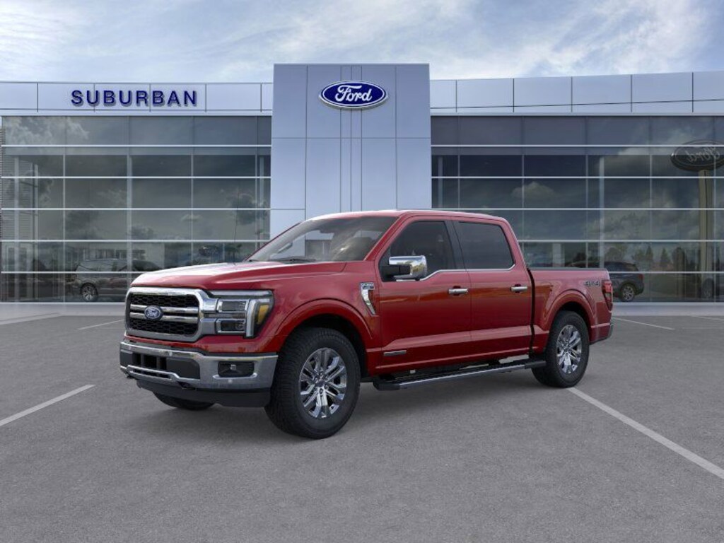 New 2025 Ford F-150 Lariat Truck