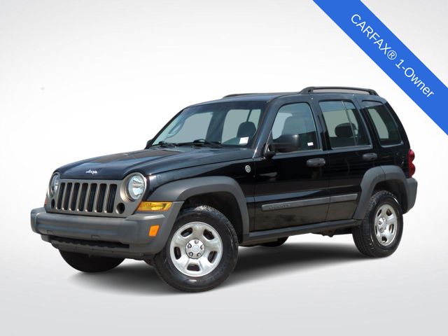 2007 Jeep Liberty Sport -
                Washington, MI