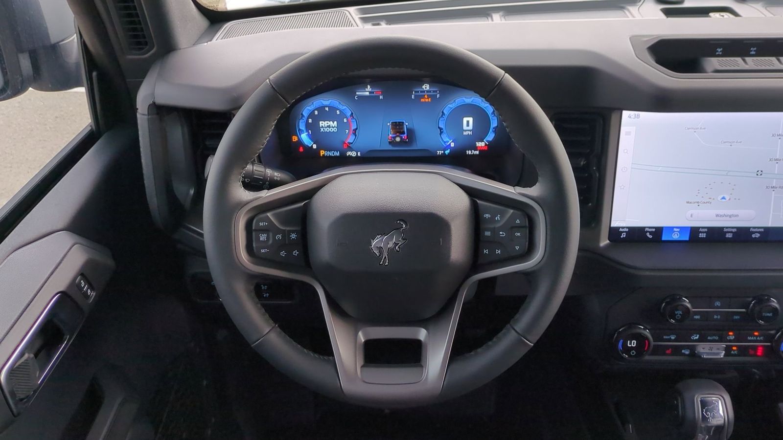 Thumbnail: 2025 Ford Bronco - 20